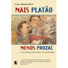 Livro - Mais Platão, menos Prozac