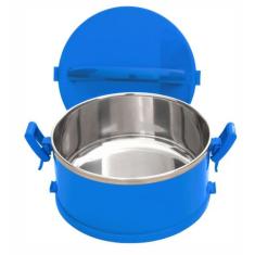 Marmita termoprática azul - NORB