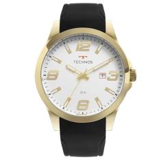 Relógio Technos Masculino Sport Racer Preto 2115MOMS/8B