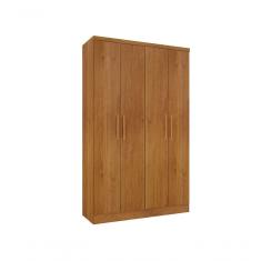 Guarda Roupa Amsterdam 4 Portas Tcil