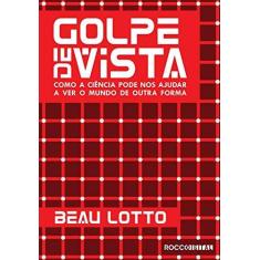 Livro - Golpe de vista