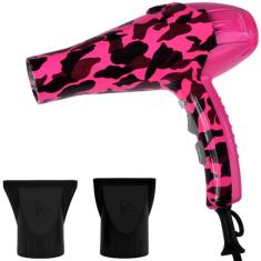 Secador De Cabelo Prosper P-8800 6.000 Watts 110 - 120 V ~ 50/60 Hz - Rosa