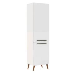 Paneleiro 2 Portas Favorita Branco Lacca ? Zanzini