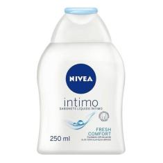 Sabonete Liquido Intimo Nivea Fresh Comfort 250ml