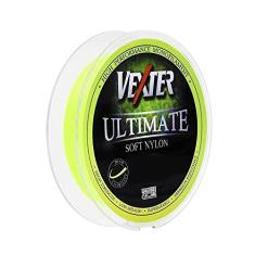 Linha Vexter Ultimate Soft 0,37mm 300m Amarela