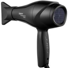 Secador de Cabelo Tourmaline Preto 2100W Taiff 127V