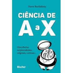 Ciência de A a X - BLUCHER, 3