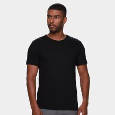 Camiseta Hering Slim Básica Masculina-Masculino