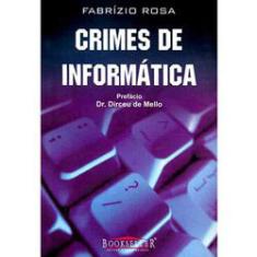 Livro - Crimes de Informática