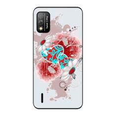 Capa Adesivo Skin363 Verso Para Positivo Twist 4 Pro