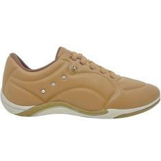 Tênis Feminino Casual Dia a Dia Calce Fácil Kolosh C1286a