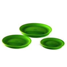 Jogo 3 Tampas Para Copos De Medidas Vitamina Util Chefn