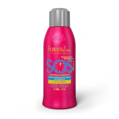 Máscara Sos Antiemborrachamento 300ml Forever Liss