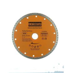 Disco Diamantado Turbo Starfer Eco 7 Polegadas
