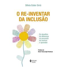 Livro - Re-inventar da inclusão