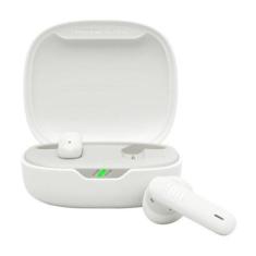 Fone de Ouvido Bluetooth JBL Wave Flex 2 Branco-Unissex
