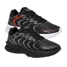 Kit 2  Tênis Masculino Esportivo Academia Caminhada Moderno-Masculino