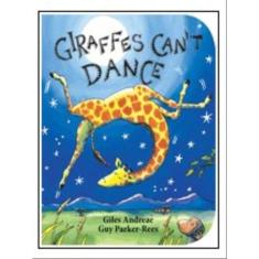 Giraffes Can`T Dance