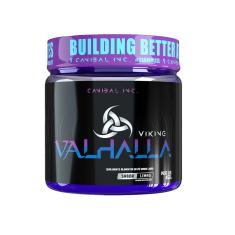 Pré-Treino Viking Valhalla 450g Limão Canibal Inc