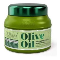 Máscara de Umectação Capilar Forever Liss Oliver Oil 240g