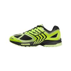 Nike Tênis de corrida masculino Air Pegasus 2005, HQ5403-700, Volt/Preto, Volt/Volt-preto-mal Volt, 43