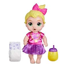 Boneca Baby Alive Hora do Suco Hasbro