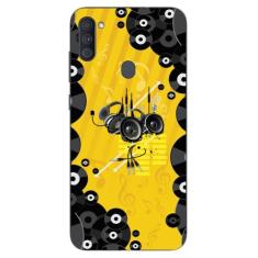 Capa Adesivo Skin354 Verso Para Samsung Galaxy A11 (2020) - KawaSkin