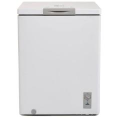 Freezer e Refrigerador Horizontal Midea 150 Litros com Rodízio
