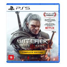 The Witcher 3 Wild Hunt Complete Edition - Playstation 5