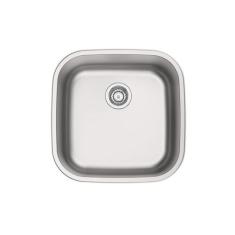 Cuba Tramontina Aria Maxi 40 BS Prime em Aço Inox Acetinado 40 x 40 x 