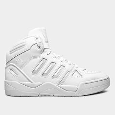 Tênis Cano Médio Adidas Downtown Mid Masculino-Masculino