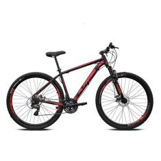 Bicicleta Aro 29 Alfameq ATX 21v Shimano Tourney-Unissex