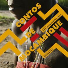 Livro - Contos de Moçambique
