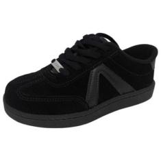 Tenis Infantil Menina Conforto Firmeza Estilo Molekinha-Feminino