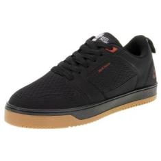 Tênis Masculino Street Rake Red Nose - 824-Masculino