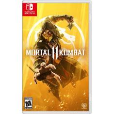 Mortal Kombat 11 - Switch - Nintendo