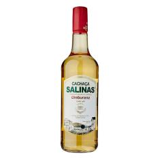 Cachaça salinas umburana 1000ML