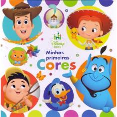 Disney Baby - Minhas Primeiras Cores