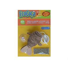 Pet Games Brinquedo Ocupacional Para Felinos Eco Caça Peixe Para Gatos