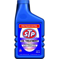 Stp Oil Treatment 450 Ml - Aditivo Para Óleo Do Motor