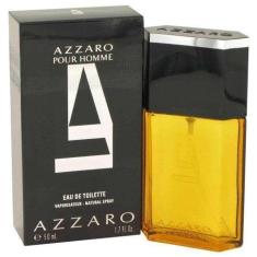 Perfume Azzaro Pour Homme 50Ml Importado