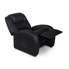 Poltrona Reclinável P- Sala Luxobel Colonus Two Way Courano Preto - Probel