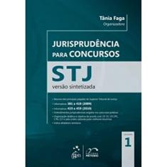 Jurisprudencia Para Concursos Stj - V. 01 - Versao Sintetizada
