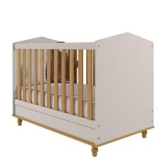 Berço Americano Mini Cama Mimo - Permóbili Baby