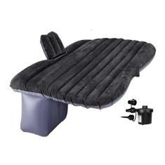 Colchão Cama Inflável para Carro com Bomba Elétrica Vg Plus