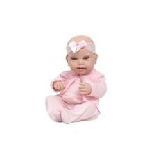 Boneca Reborn Realista Menina Linda Carequinha Pode Banho