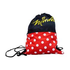 Mochila Tipo Saco Minnie Disney