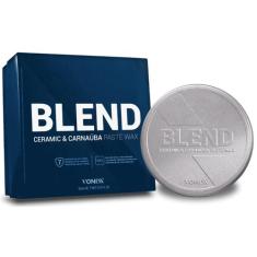 Cera de Carnaúba Sílica Blend Paste Wax 100ml Vonixx