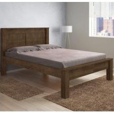 Cama Casal Roma Malbec