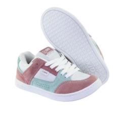 Tênis Qix AM Cup Sole Feminino Skate Cod-52010002-581-Feminino